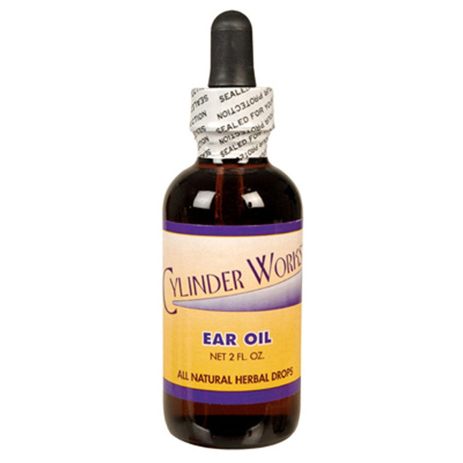 Cylinder Works Ear Oil 2 fl. oz.