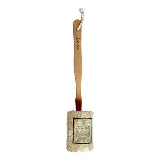 Earth Therapeutics Loofah Back Massager Brush 16