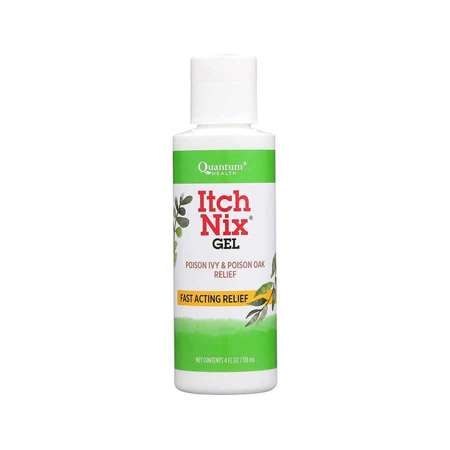 Quantum Itch Nix Gel for Poison Oak & Ivy 4 fl. oz.