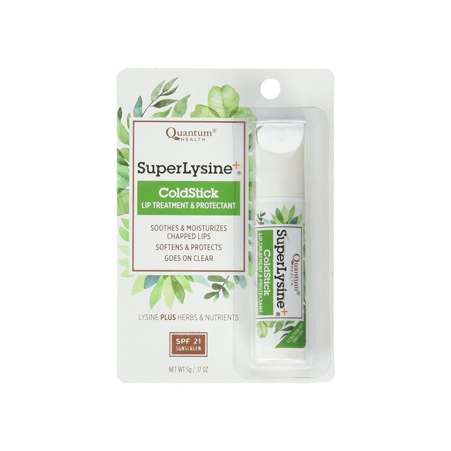 Quantum Super Lysine + Coldstick 5 grams
