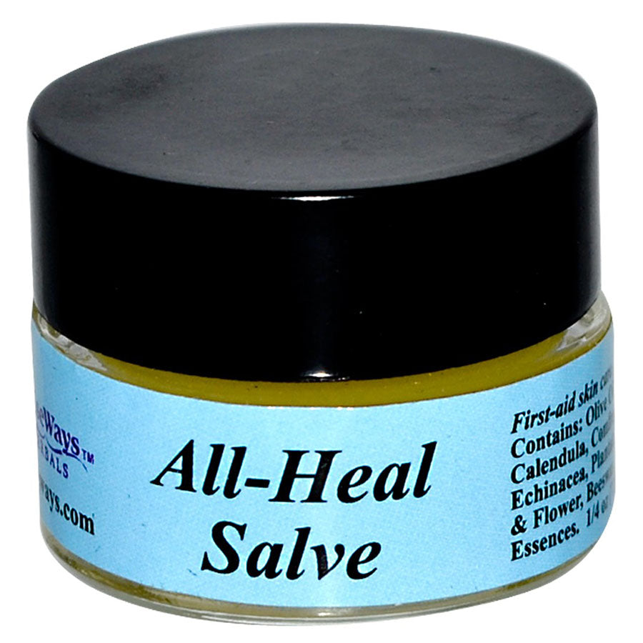 WiseWays Herbals All Heal Salve 1 oz.