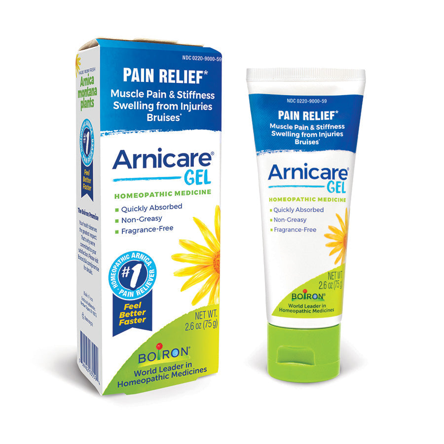 Boiron Arnica Gel 2.6 oz.