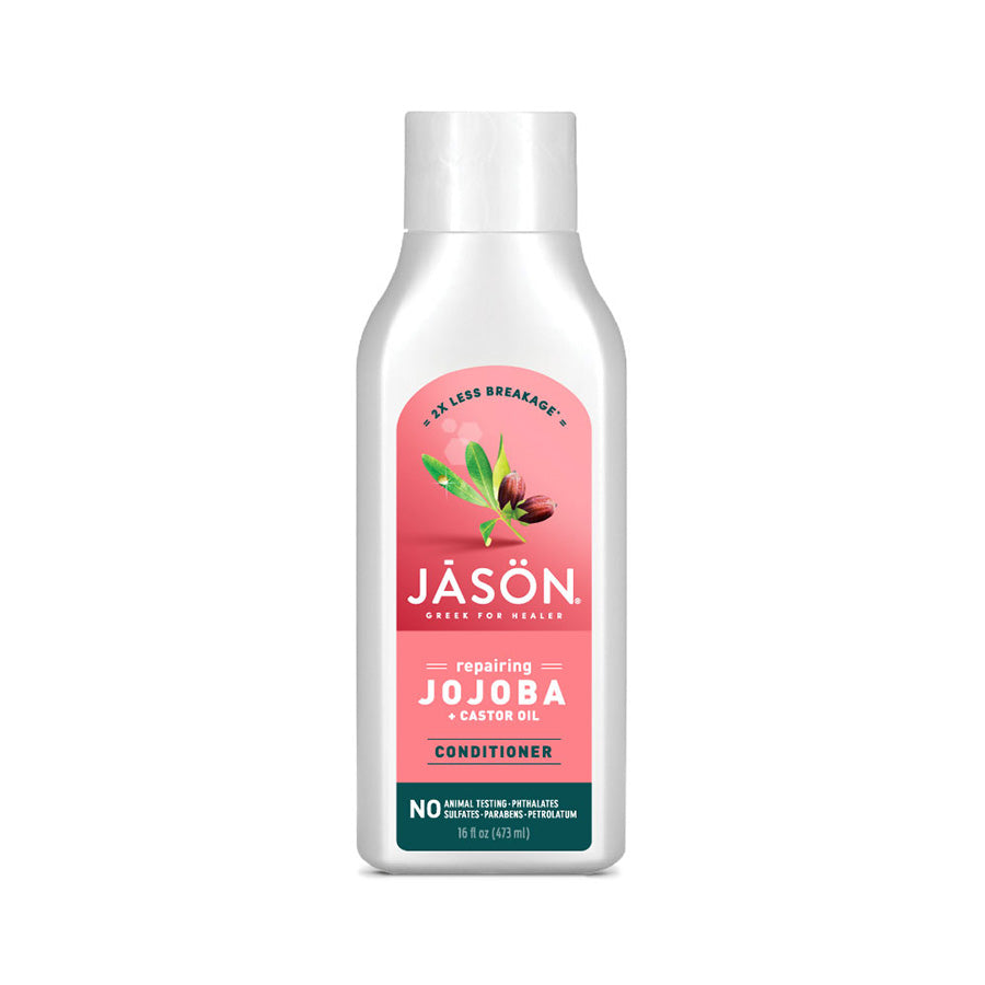 Jason Repairing Jojoba + Castor Oil Conditioner 16 fl. oz.