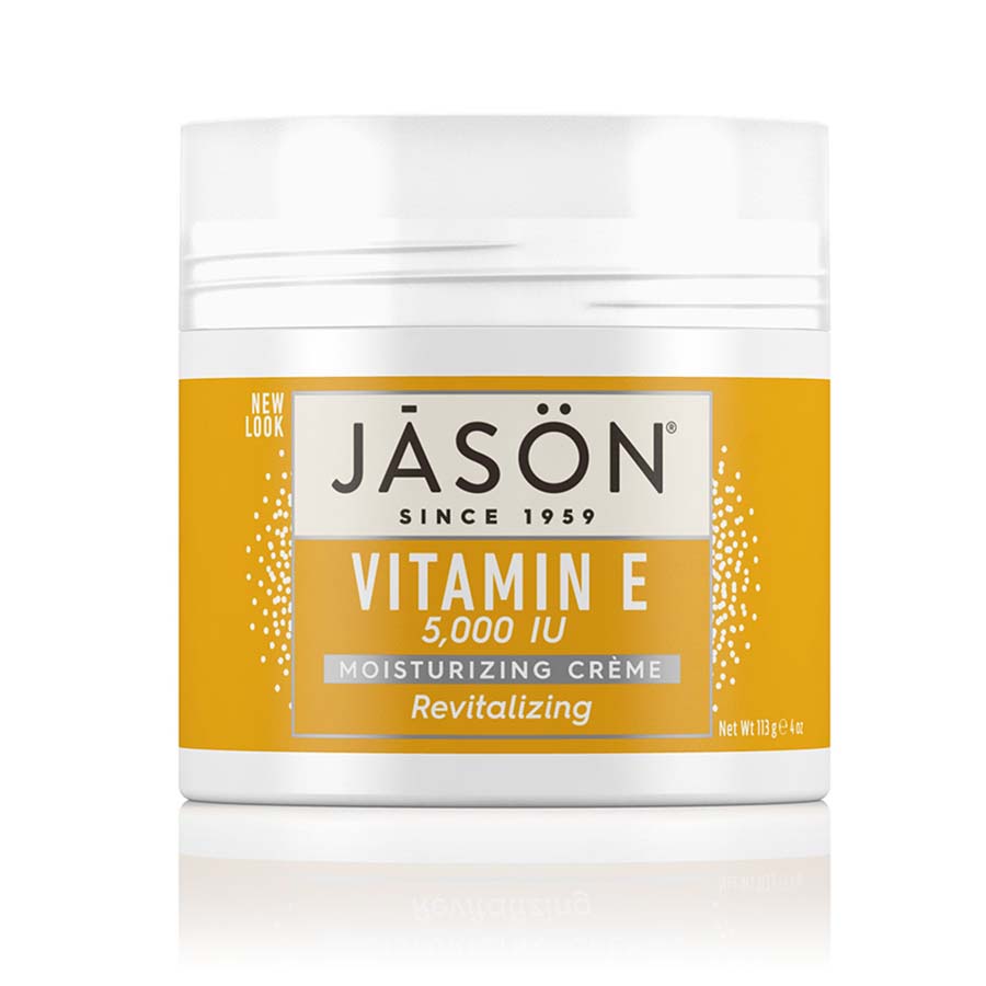 Jason Vitamin E Creme 5,000 I.U. 4 oz.