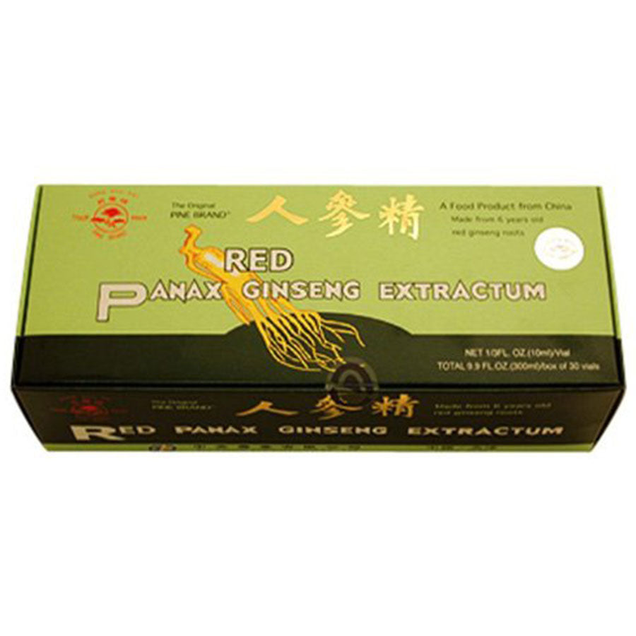 Prince of Peace Panax Ginseng 30 (10 cc) vials