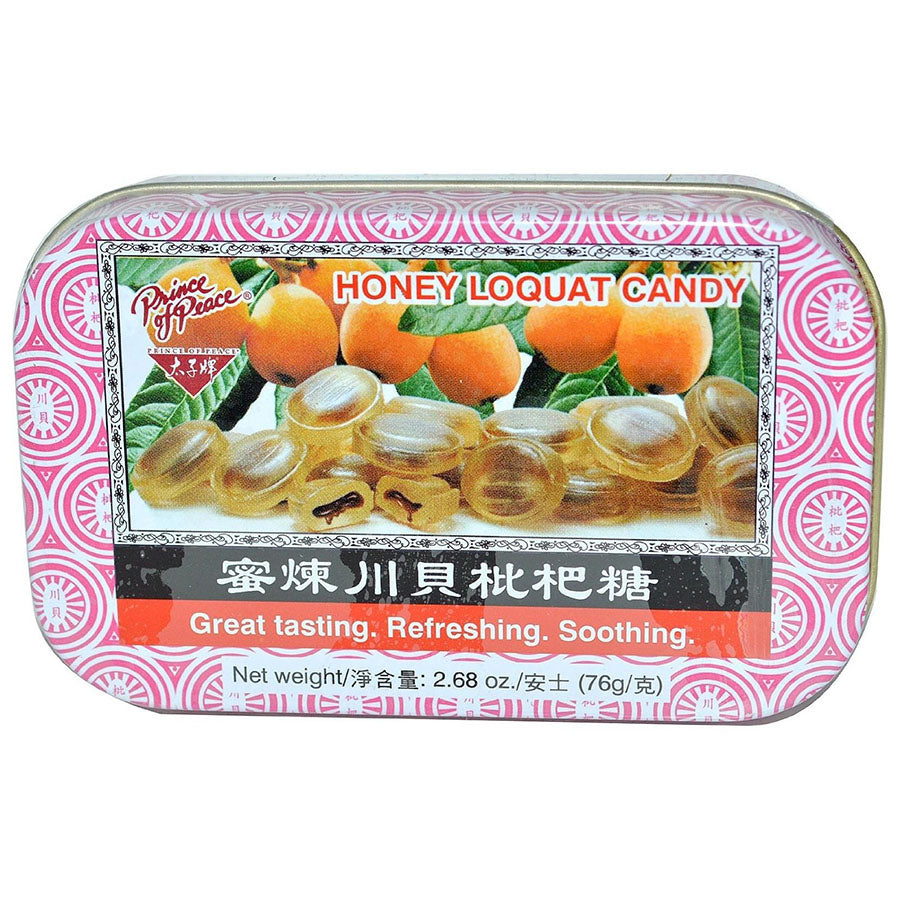 Prince of Peace Sore Throat Candy 2.68 oz.