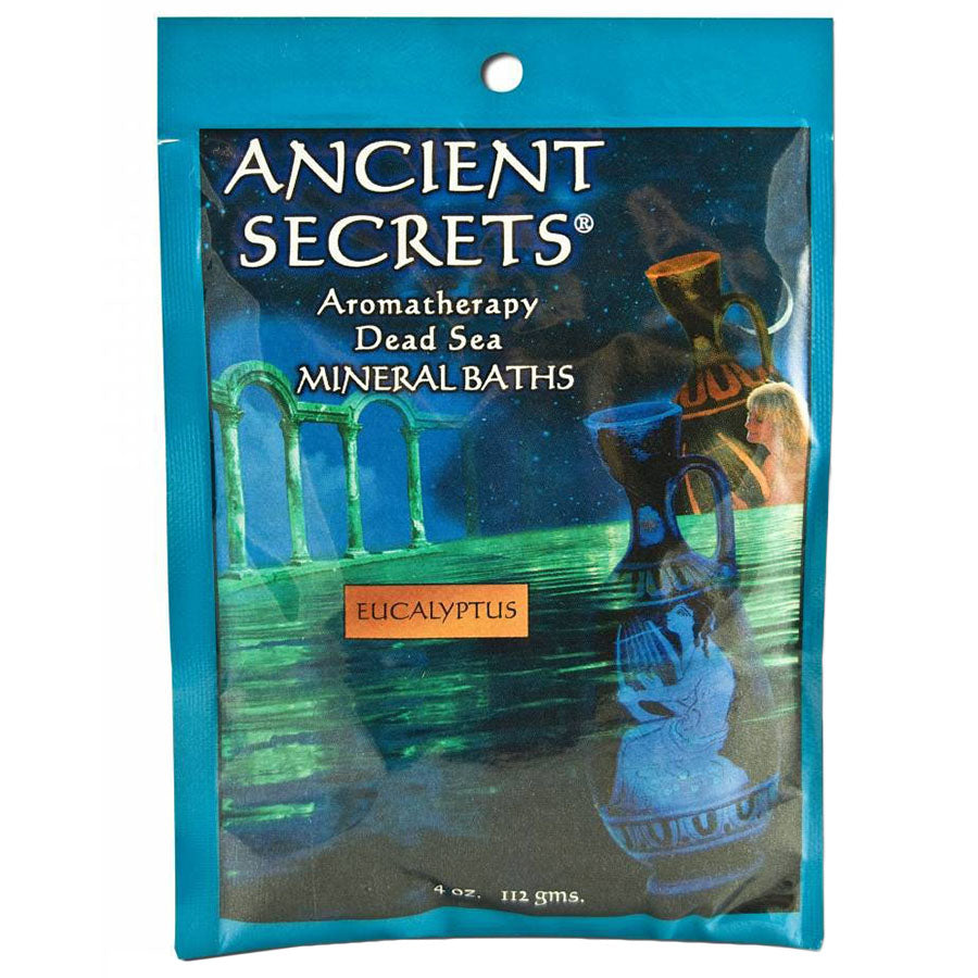 Ancient Secrets Eucalyptus Mineral Bath 4 oz.