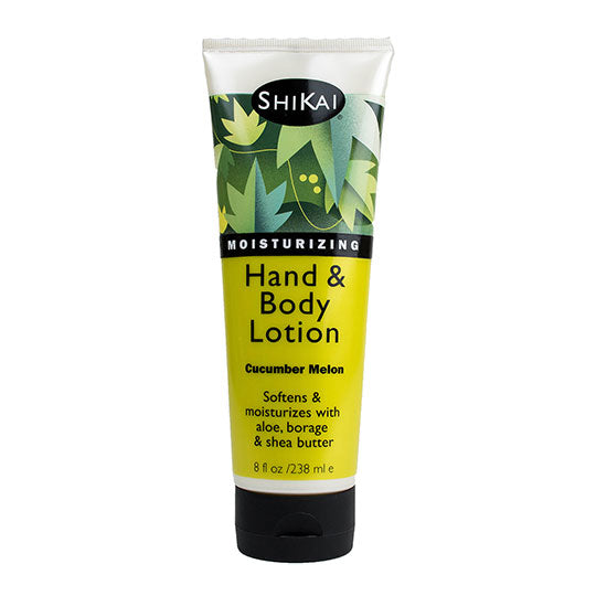 ShiKai Cucumber Melon Lotion 8 fl. oz.