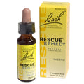 Bach Flower Remedies Rescue Remedy Flower Essence 10 ml