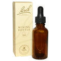 Bach Flower Remedies Amber Glass Mixing Bottle 1 oz.