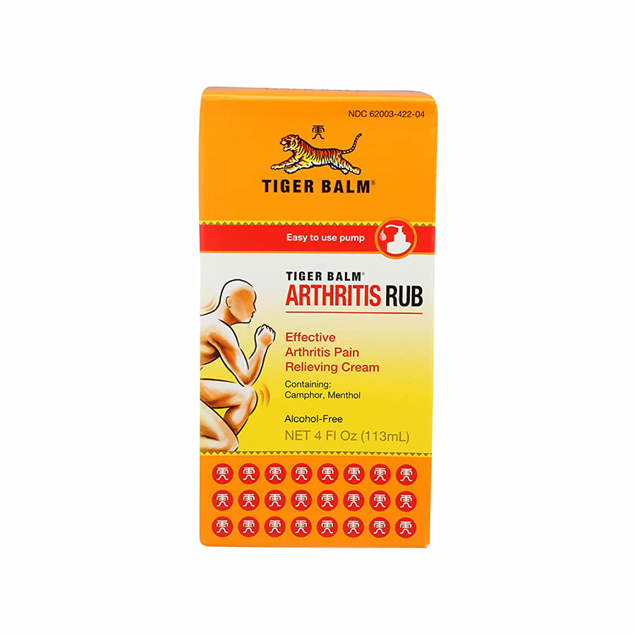 Tiger Balm Arthritis Rub 4 fl. oz.
