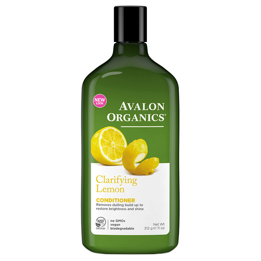Avalon Organics Lemon Clarifying Conditioner 11 fl. oz.