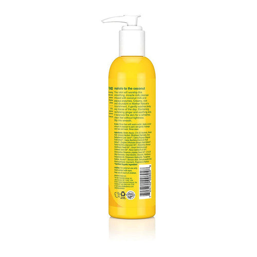Alba Botanica Coconut Milk Facial Wash 8 fl. oz.