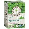 Traditional Medicinals Organic Spearmint Tea 16 tea bags