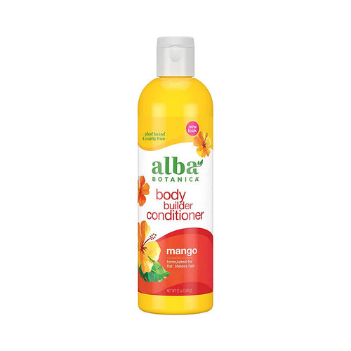Alba Botanica Body Builder Mango Conditioner 12 fl. oz.