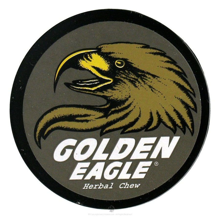 Golden Eagle Straight Herbal Chew