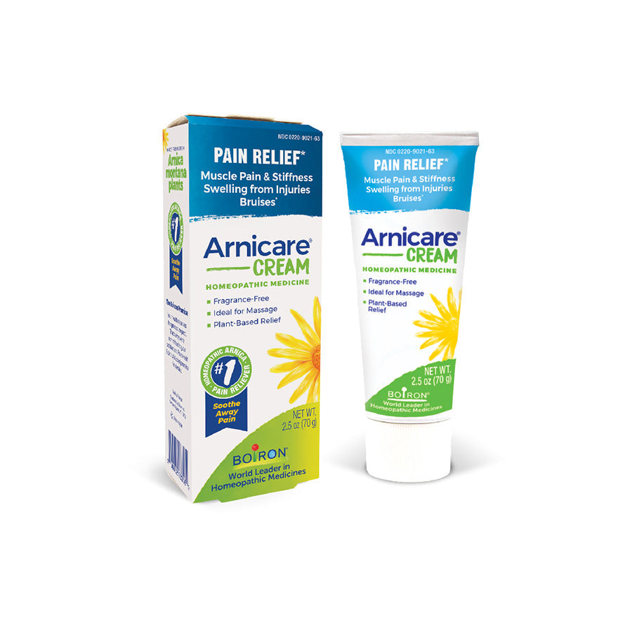 Boiron Arnica Cream 2.5 oz.