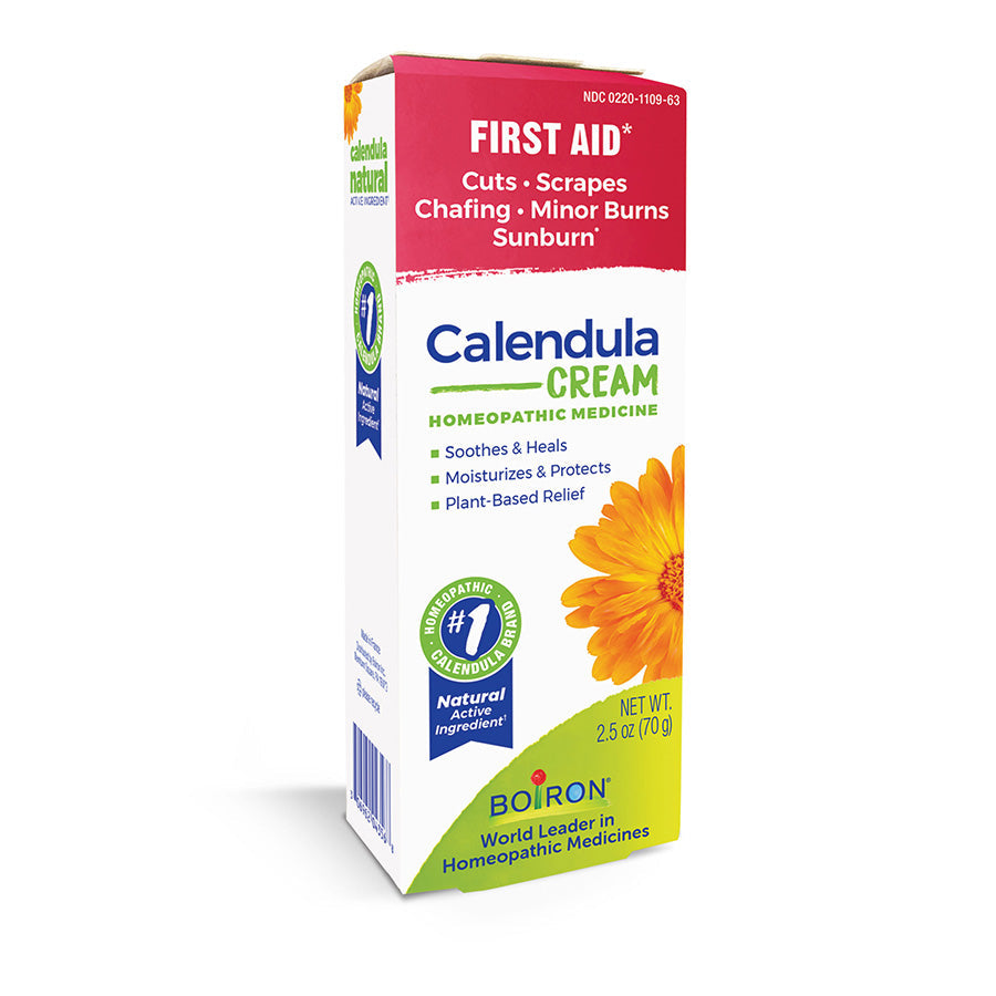 Boiron Calendula Cream 2.5 oz.
