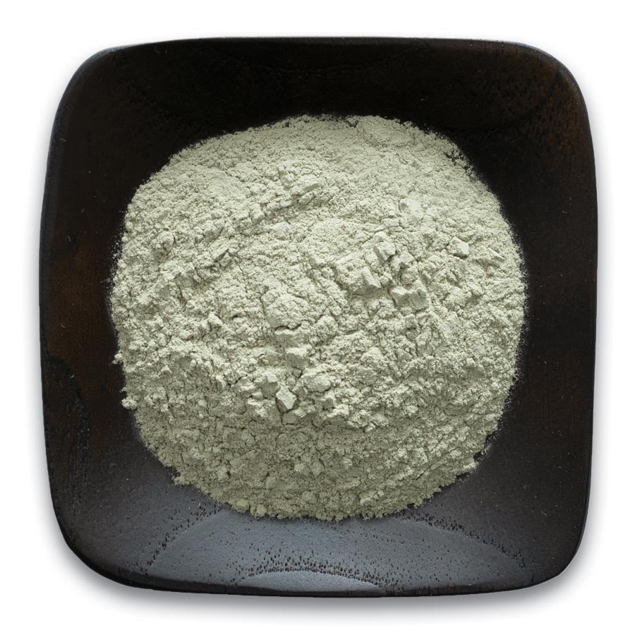 Frontier Co-op French Green Clay Powder 1 lb.