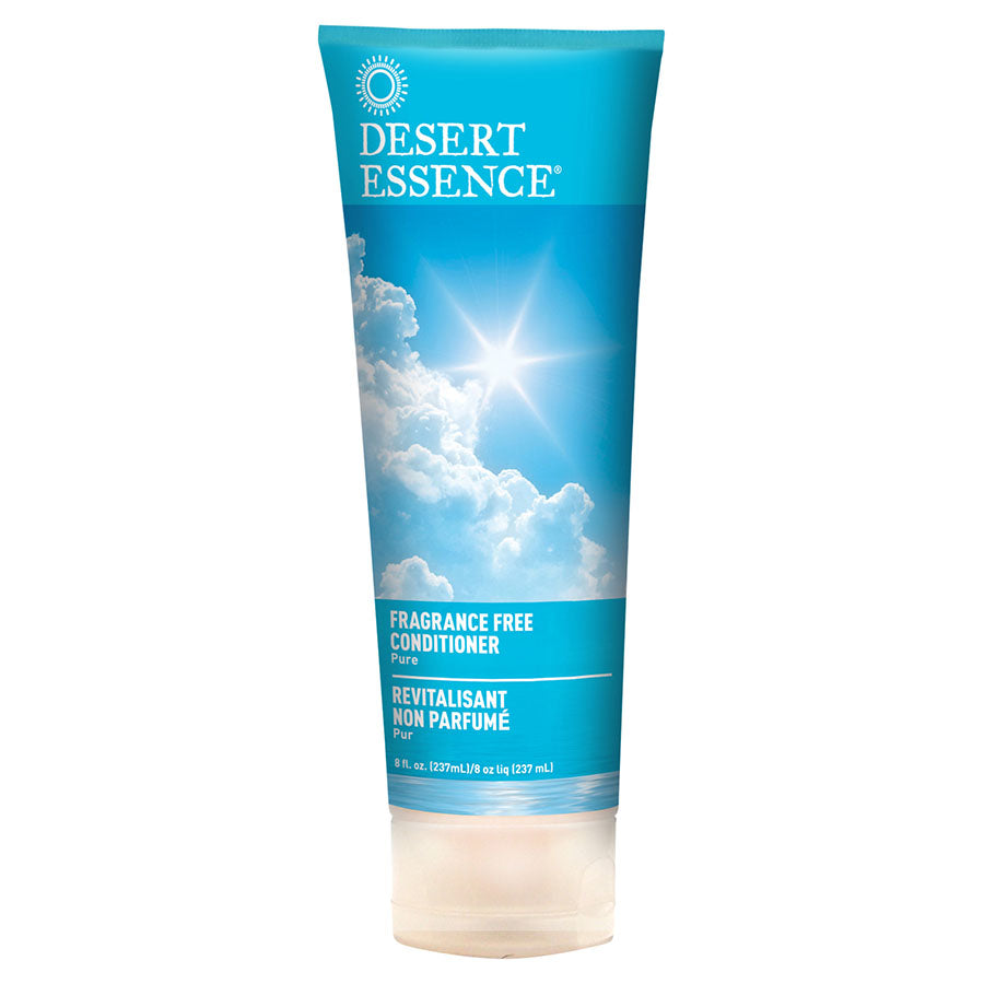 Desert Essence Organics Unscented Conditioner 8 fl. oz.