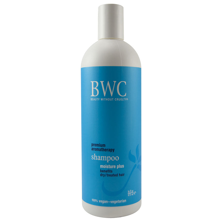 Beauty Without Cruelty Moisture Plus Shampoo 16 fl. oz.