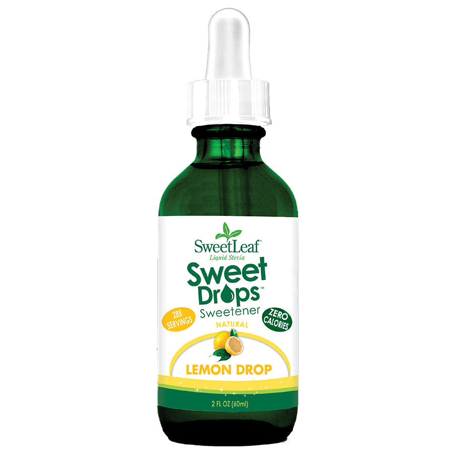 SweetLeaf Lemon Drop Sweet Drops 2 fl. oz.