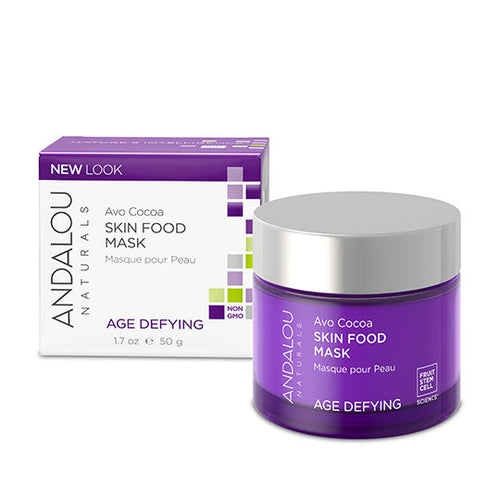 Andalou Naturals Avo Cocoa Skin Food Mask 1.7 fl. oz.