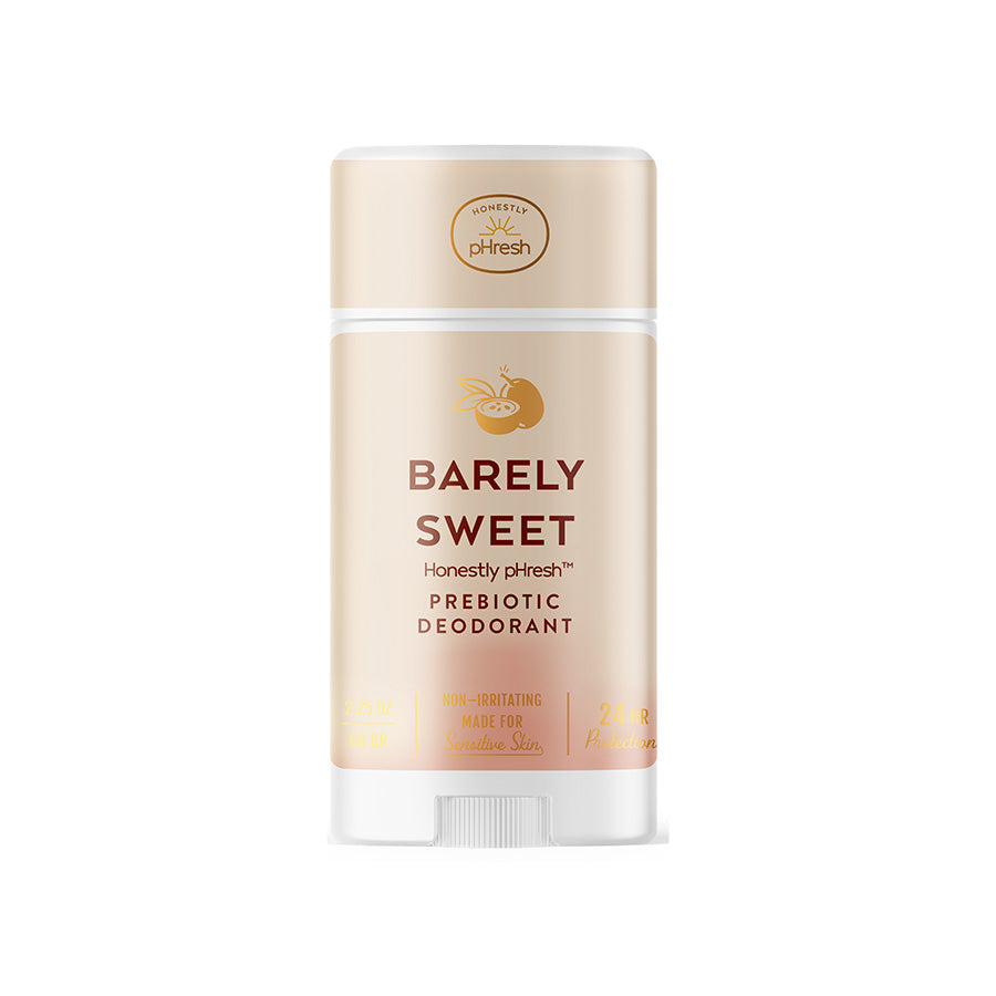 pHresh Barely Sweet Natural Deodorant Stick 1.7 oz.