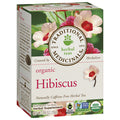 Traditional Medicinals Organic Hibiscus Tea 16 tea bags