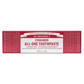 Dr. Bronner's Cinnamon Toothpaste 5 oz.