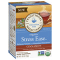 Traditional Medicinals Organic Cinnamon Stress Ease Tea 16 tea bags
