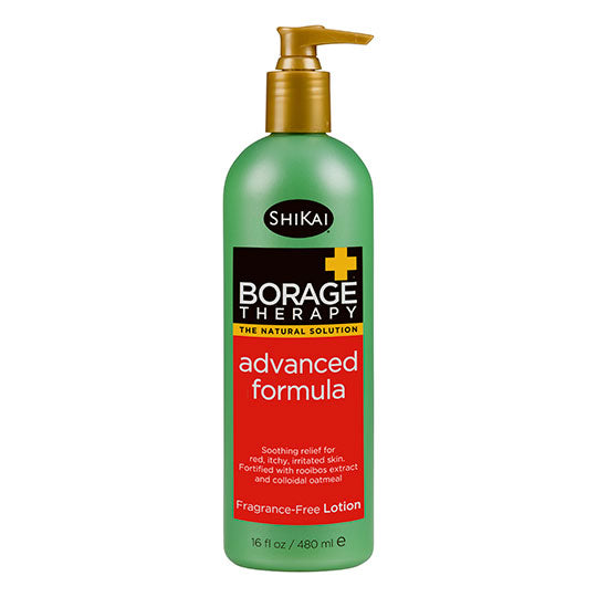 ShiKai Fragrance Free Advanced Formula Lotion 16 fl. oz.