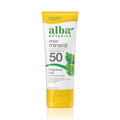 Alba Botanica Sport Mineral Sunscreen 3 fl. oz.