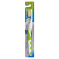 Mouth Watchers Green Soft Toothbrush