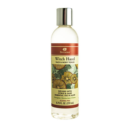 Bretanna Citrus Sage Witch Hazel 8.75 fl. oz.