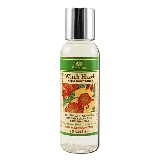 Bretanna Geranium Rosehip Witch Hazel 2.25 fl. oz.