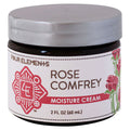 Four Elements Rose Comfrey Moisture Cream 2 fl. oz.