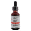 Four Elements Herbals Liver Kidney Blend Herbal Tincture 1 fl. oz.