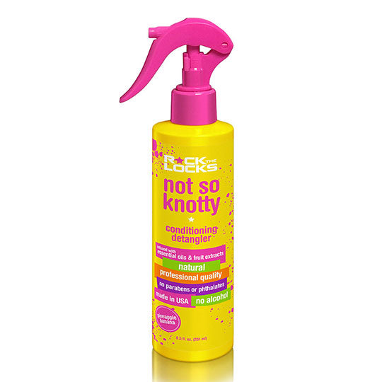 Rock The Locks Conditioning Detangler Spray 8.5 fl. oz.
