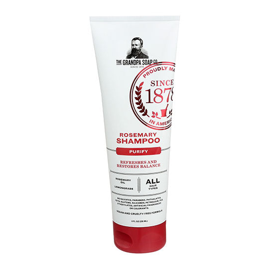 Grandpa Soap Co. Rosemary Shampoo 8 fl. oz.