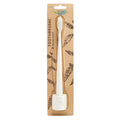 The Natural Family Co. Ivory Desert Bio Toothbrush & Stand