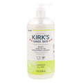 Kirk's Coco Castile 3-in-1 Head 2 Toe Juniper & Lime Nourishing Cleanser 32 fl. oz.