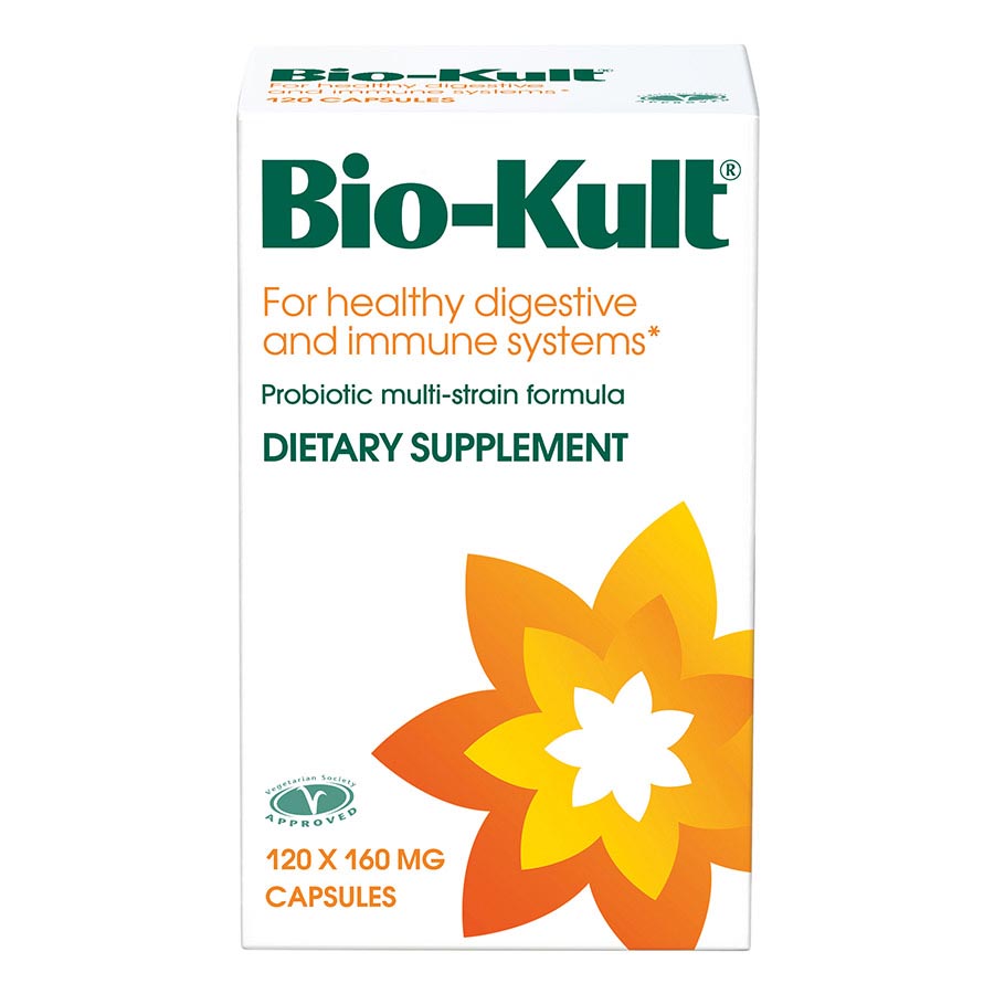 Bio-Kult Original Probiotic Multi-Strain Formula 120 capsules