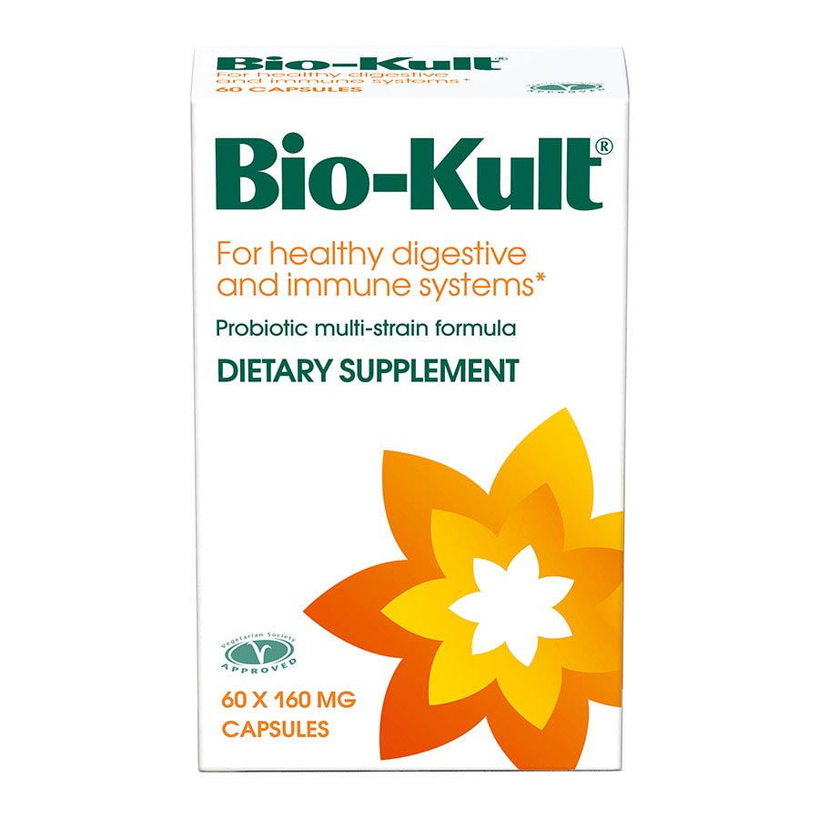 Bio-Kult Original Probiotic Multi-Strain Formula 60 capsules
