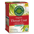 Traditional Medicinals Throat Coat Eucalyptus Tea 16 tea bags