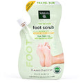 Earth Therapeutics Foot Therapy Mint Foot Scrub Travel Pouch 1.18 fl. oz.
