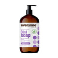 Everyone Vanilla + Lavender 3-in-1 Soap 32 fl. oz.