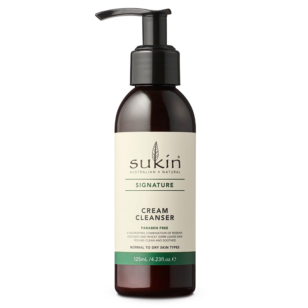 Sukin Cream Cleanser 4.23 fl. oz.