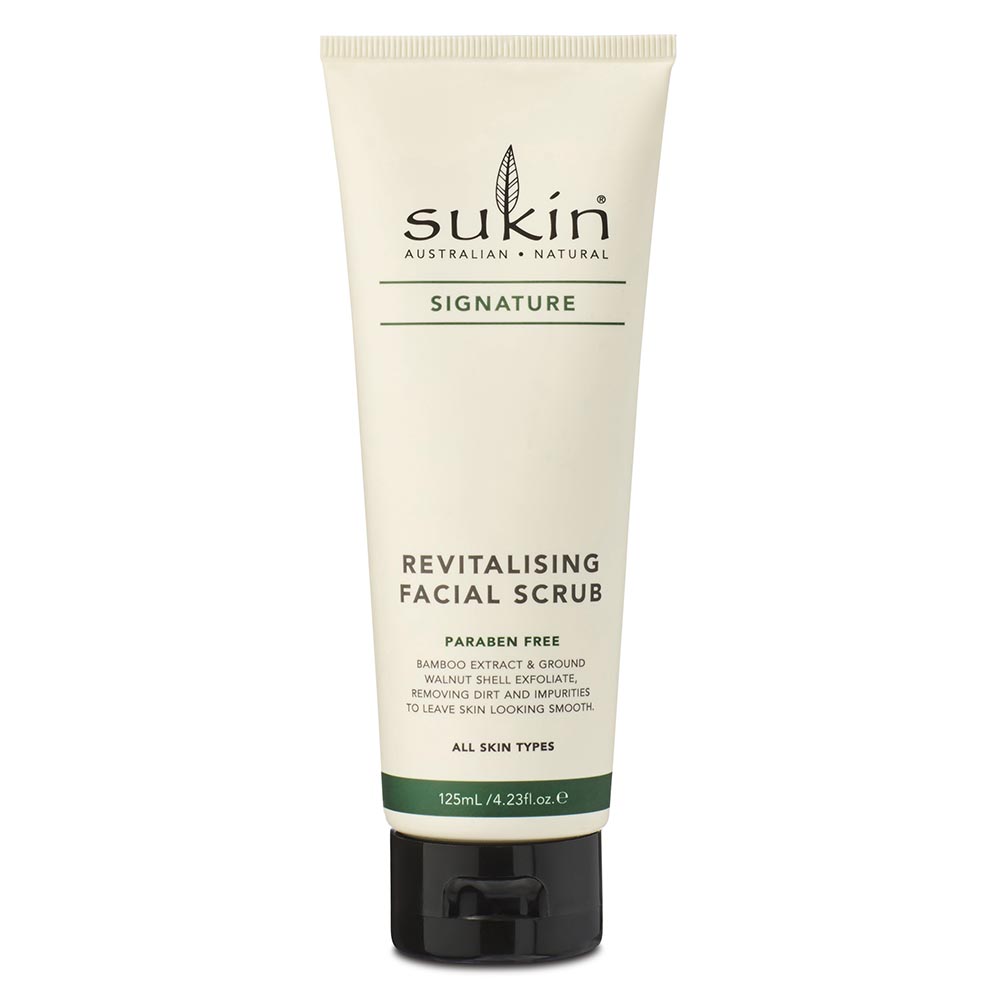 Sukin Revitalizing Facial Scrub 4.23 fl. oz.