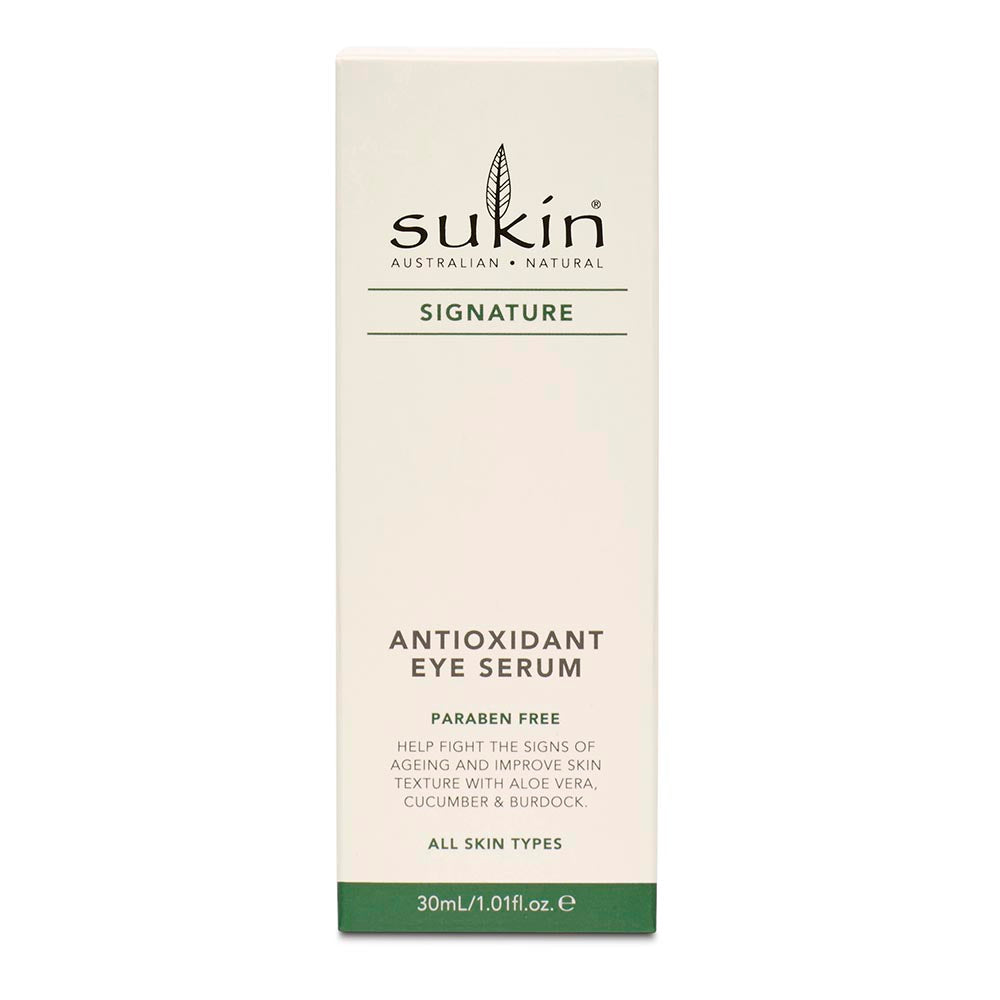 Sukin Antioxidant Eye Serum 1.01 fl. oz.